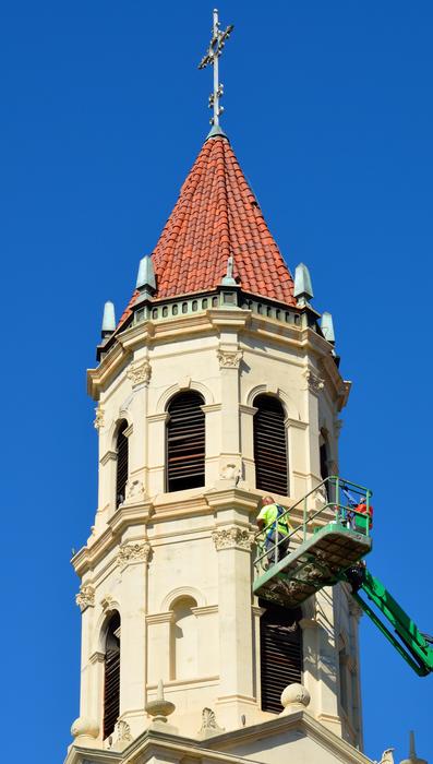 photo of Church Steeple Building