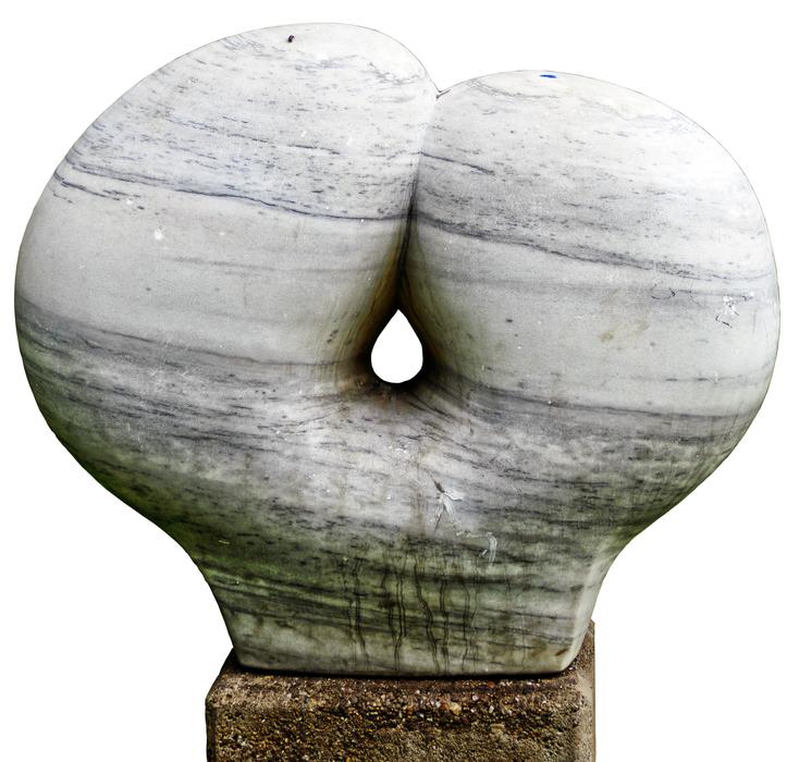 marble sculpture as an artifact