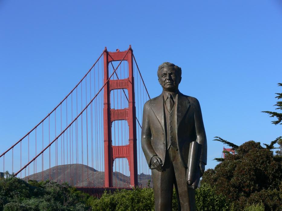 picture of Golden Gate Bridge in San Francisco