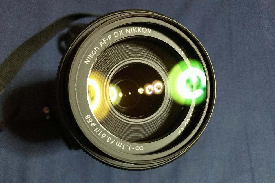 Industrial Products Camera Lens
