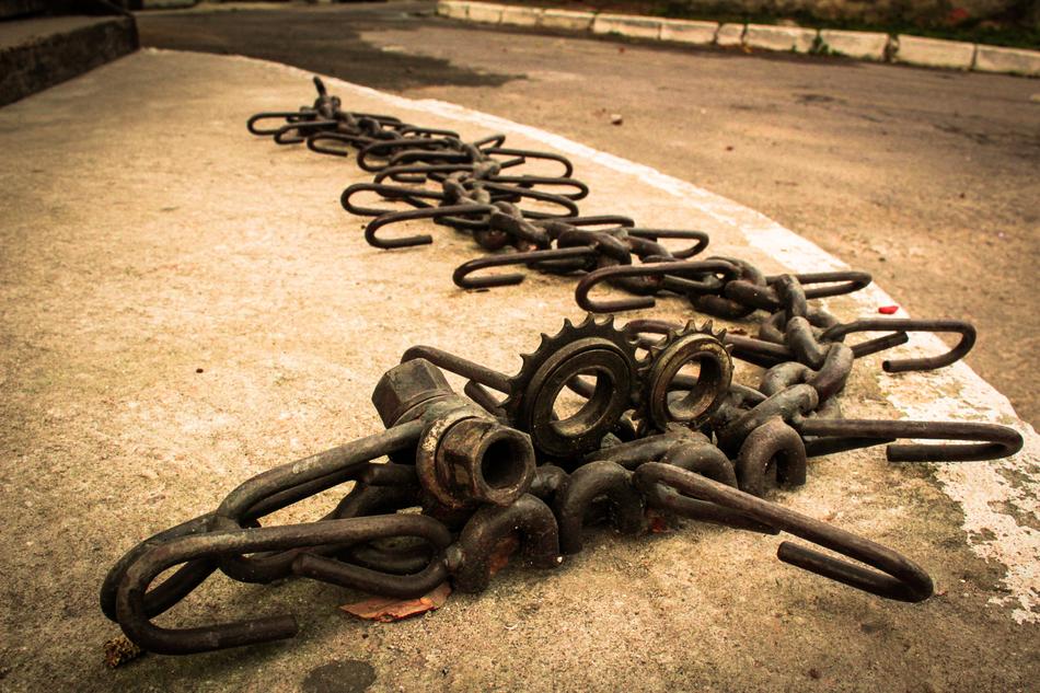metal Art Sculpture