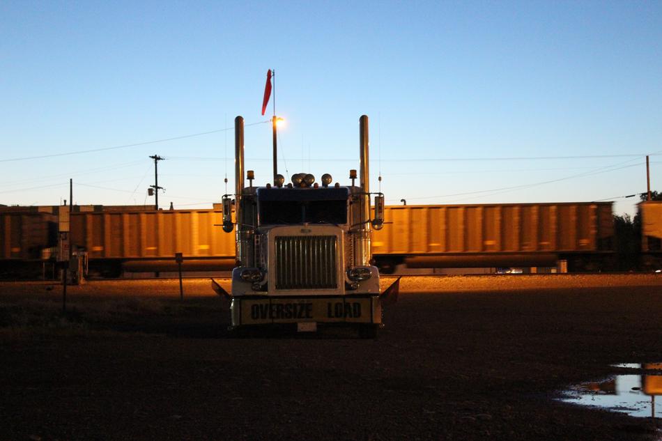 Train Yard Transportation