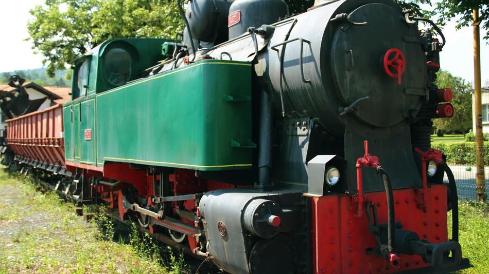 Train Old Travel