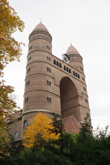 Church Ulm