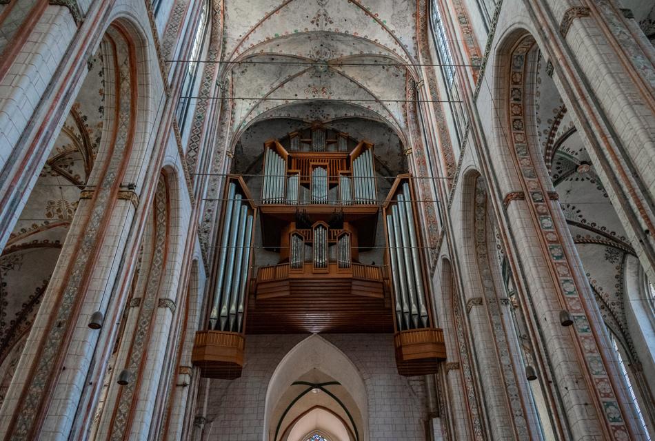 Chapel Organ