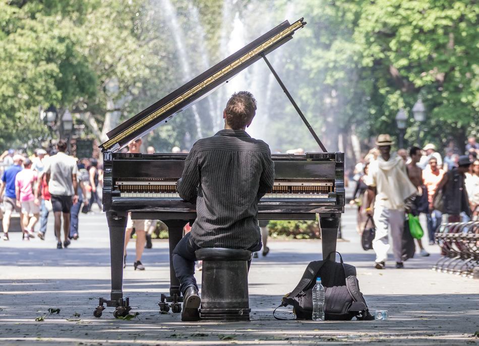 Manhattan Concert