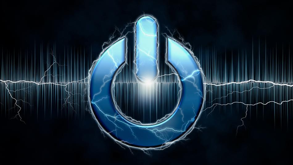 background wallpaper energy button