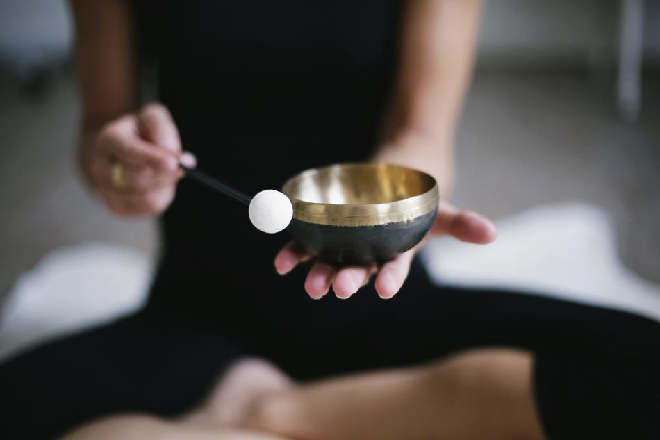 Meditation with Gong