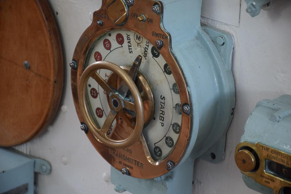 Metal Ship Instrument free image download