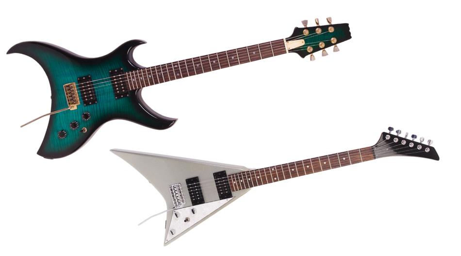 two Guitar Electric