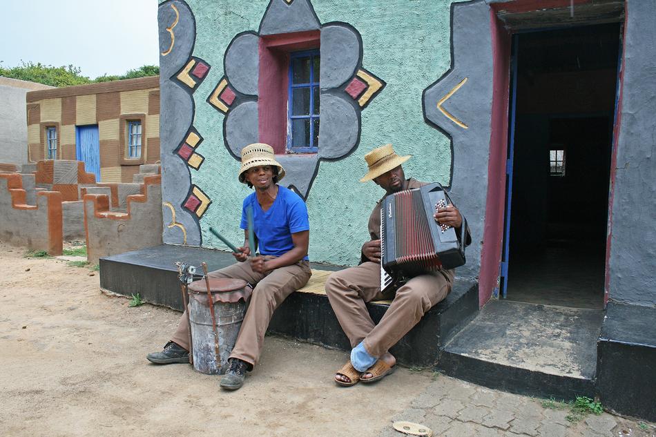 Traditional music of the Basotho peoples free image download