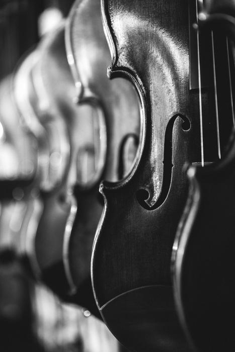 Antique Violins Classical