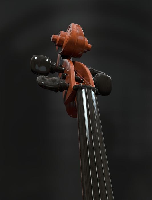 Cello Strings details