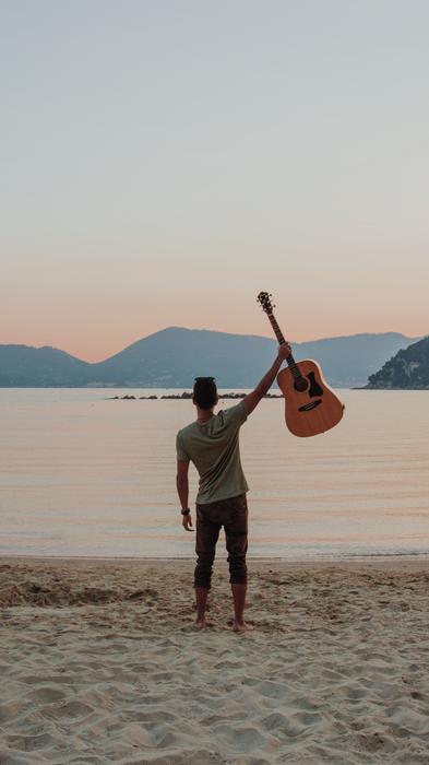 Guitar Beach