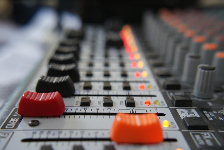 Sound Table Foley