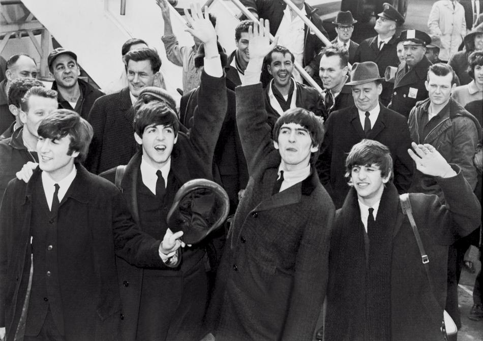 picture of The Beatles of 1964