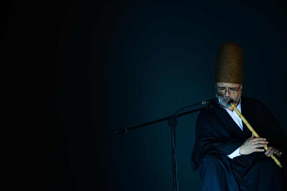 Dance Sufi