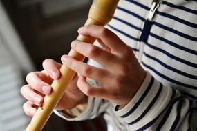 Flute Recorder Play