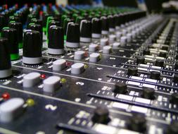 Recording controller in Sound Studio