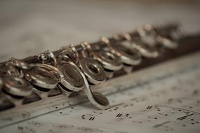 Music Flute Classic