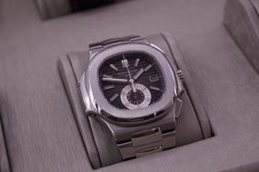 luxury men's watch Patek Philippe