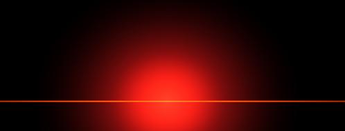 light bokeh red shining drawing