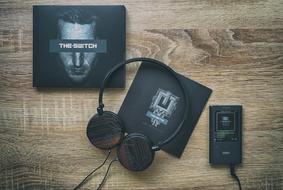 the switch, audio application design