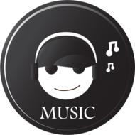 kids logo music drawing