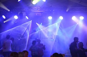 Laser Disco Light