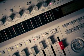 Mixer Music