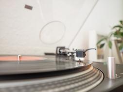 Record Turntable