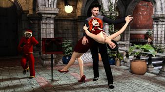 Tango Milonga