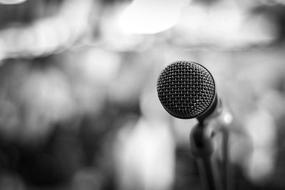 Music Microphone Studio