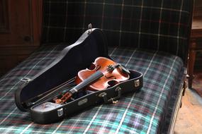 goodly Violin Music Instrument