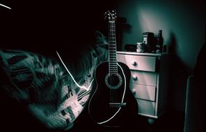 Guitar Room