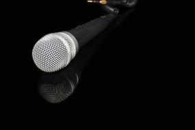 nice Microphone Music