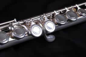 steel Flute Instrument