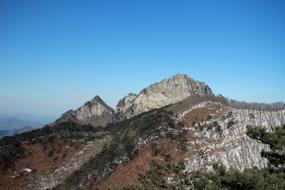 Mountain Nature