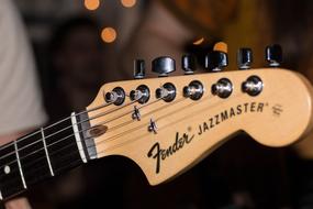 Acoustic Guitar Advertising