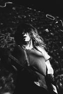 Barnett Concert monochrome