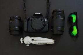 Lens Camera tools