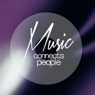people connection through music