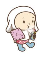 cute baby character