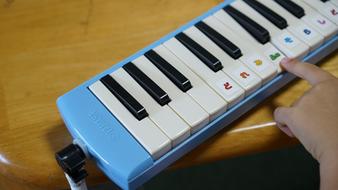Keyboard Harmonica Musical toy
