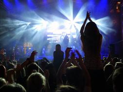 Concert Event Fan