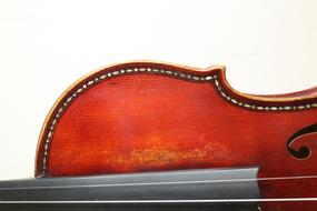 Violin String drawing