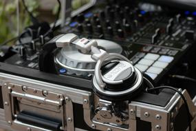 Dj Music Equipment party