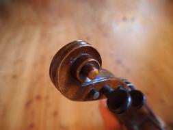 Violin Tuning