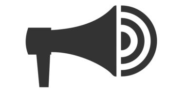 auto speaker sound icon drawing