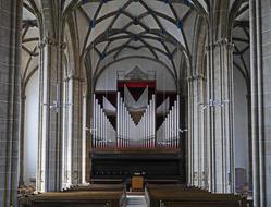 Nordhausen Cathedral Holy